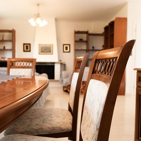 Artview Villa Σύβοτα Εξωτερικό φωτογραφία