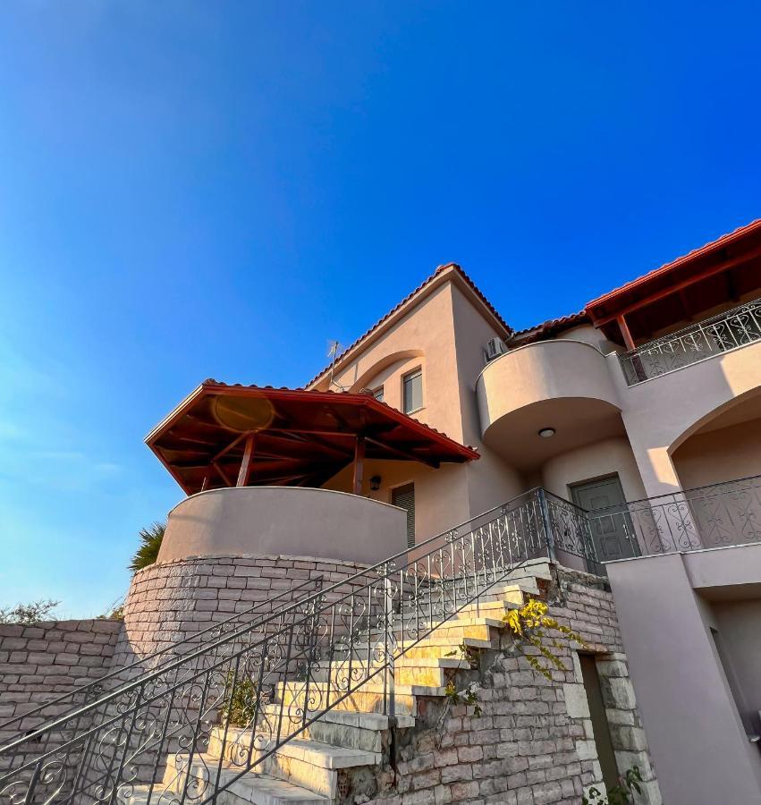 Artview Villa Σύβοτα Εξωτερικό φωτογραφία