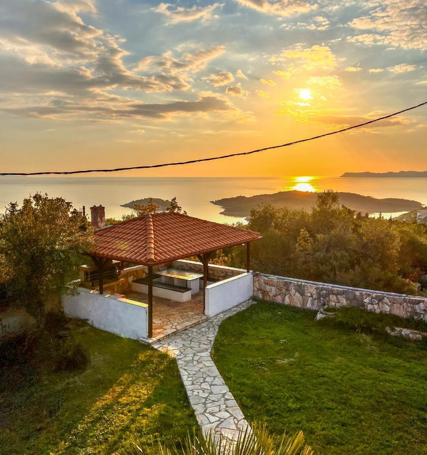 Artview Villa Σύβοτα Εξωτερικό φωτογραφία