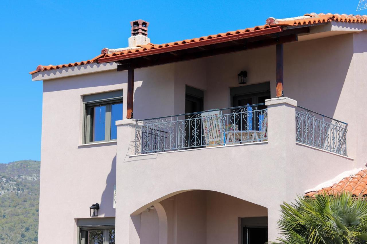 Artview Villa Σύβοτα Εξωτερικό φωτογραφία
