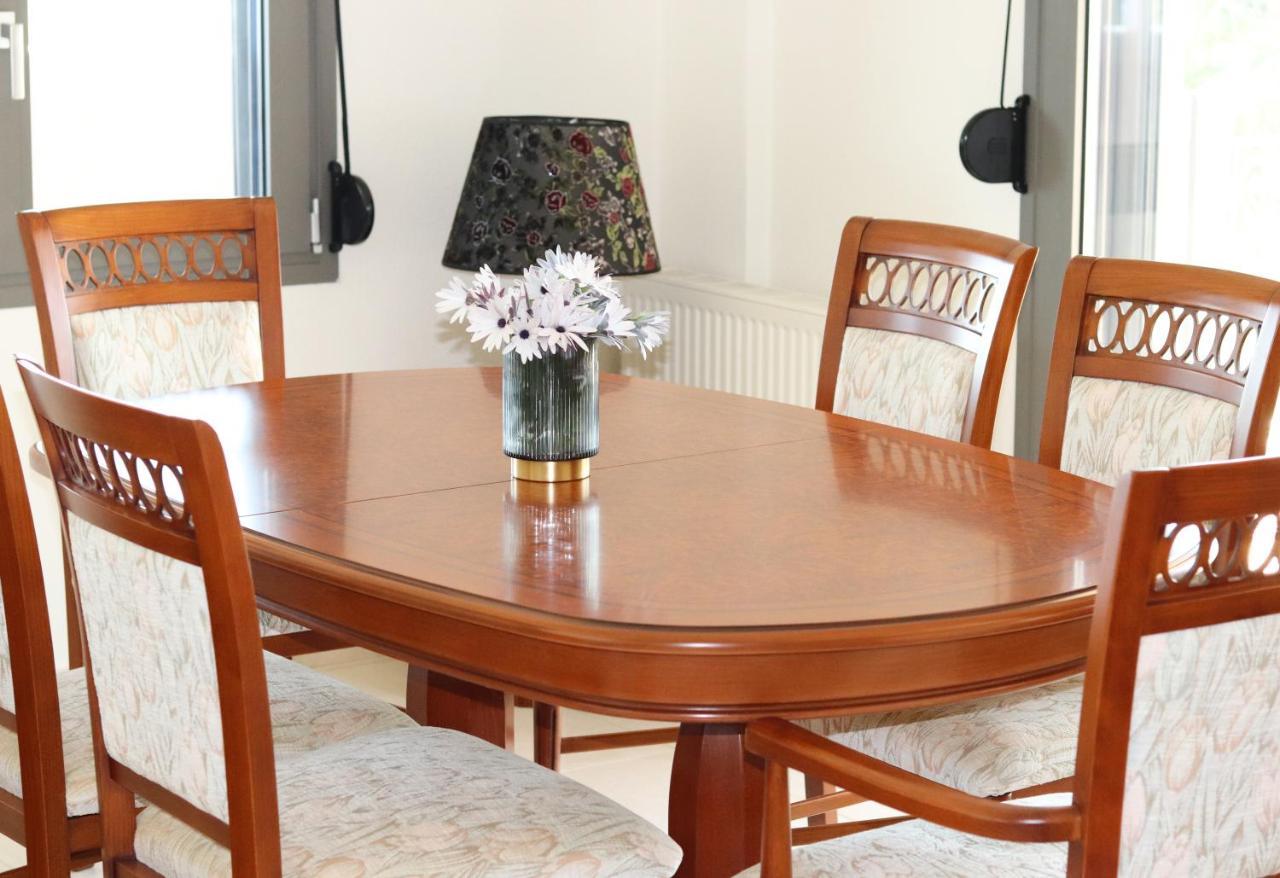 Artview Villa Σύβοτα Εξωτερικό φωτογραφία