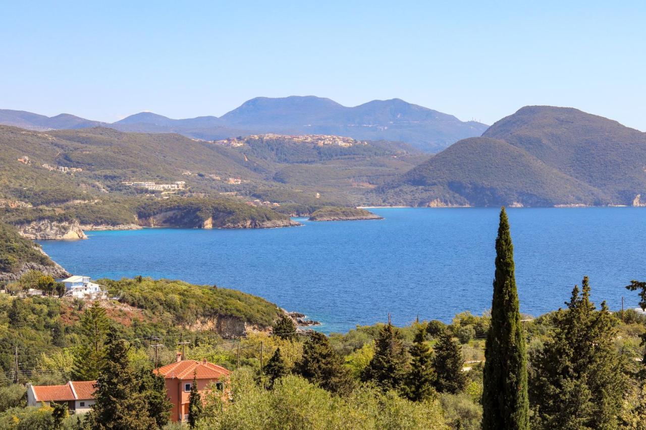 Artview Villa Σύβοτα Εξωτερικό φωτογραφία