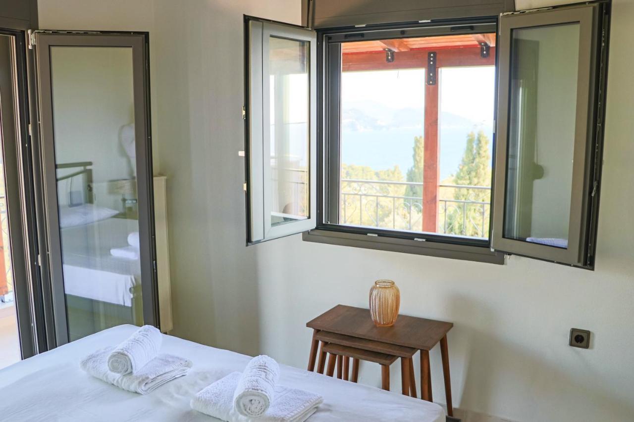 Artview Villa Σύβοτα Εξωτερικό φωτογραφία