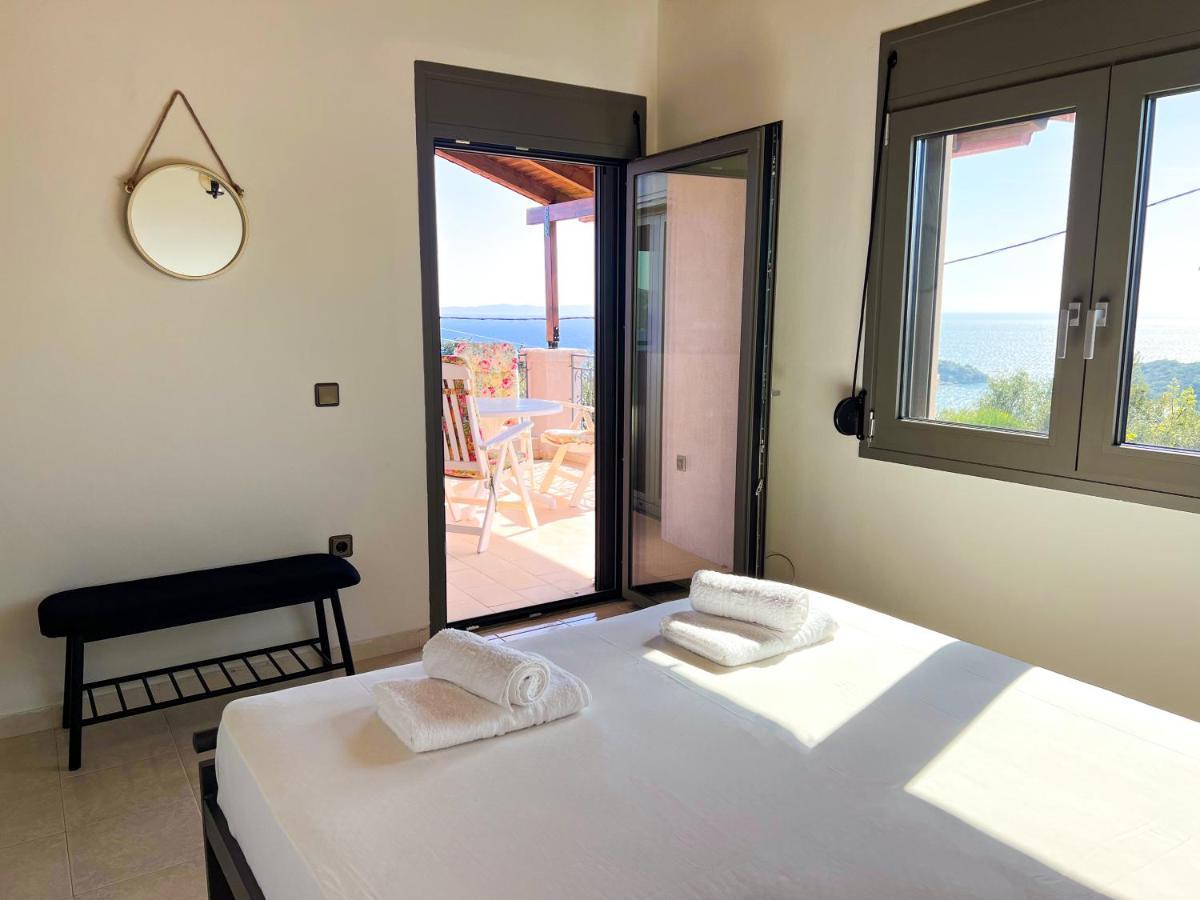 Artview Villa Σύβοτα Εξωτερικό φωτογραφία