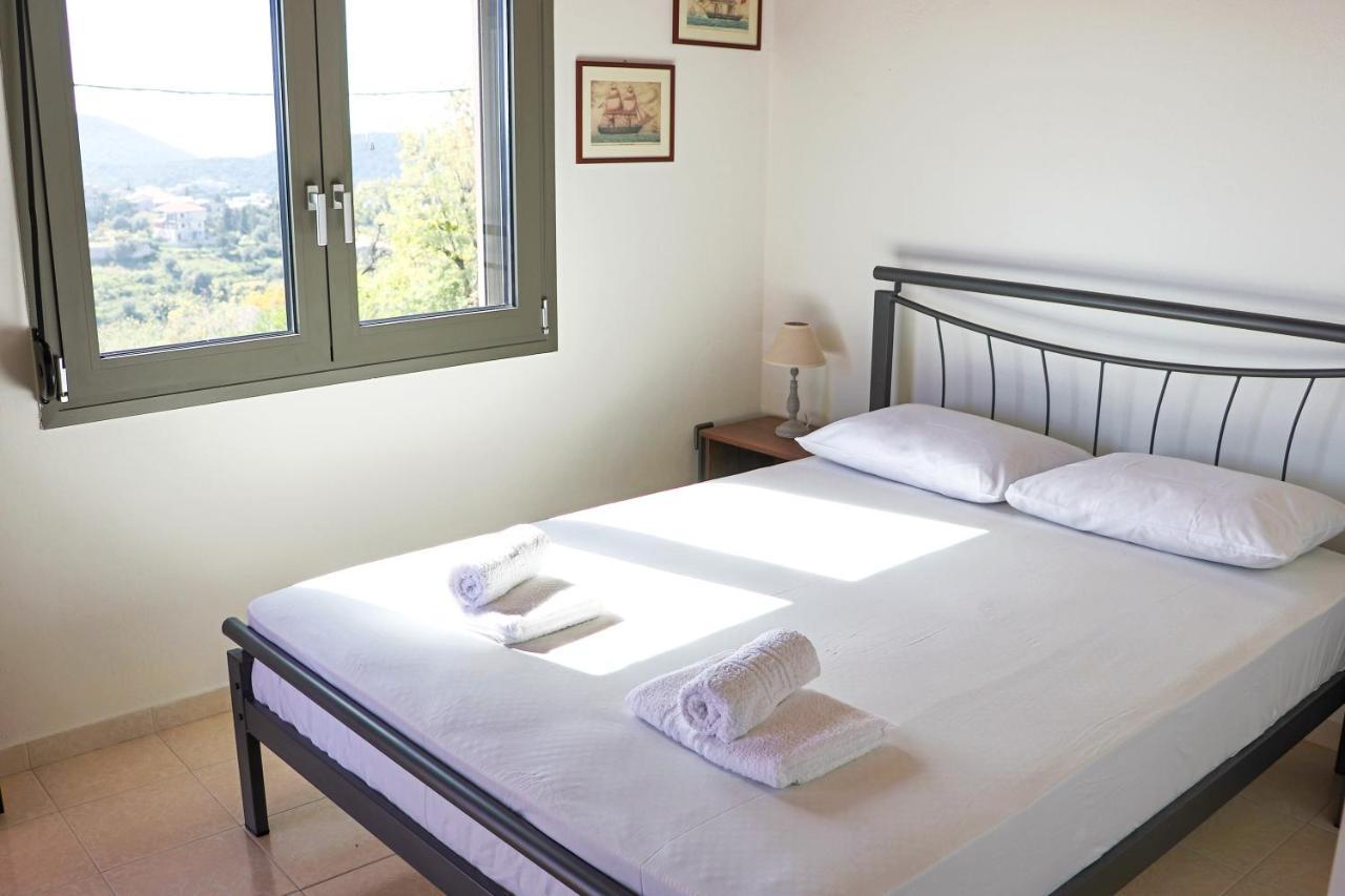 Artview Villa Σύβοτα Εξωτερικό φωτογραφία