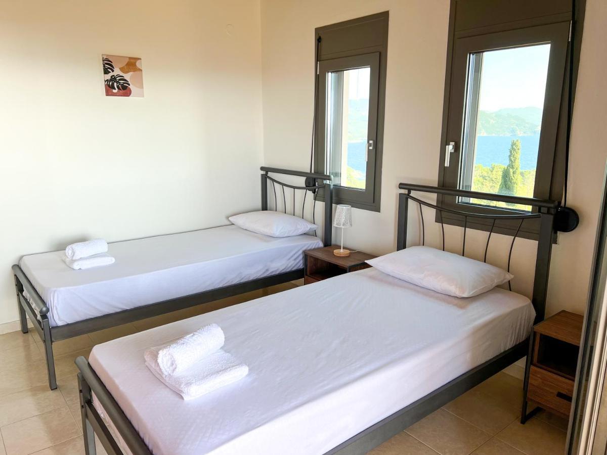 Artview Villa Σύβοτα Εξωτερικό φωτογραφία