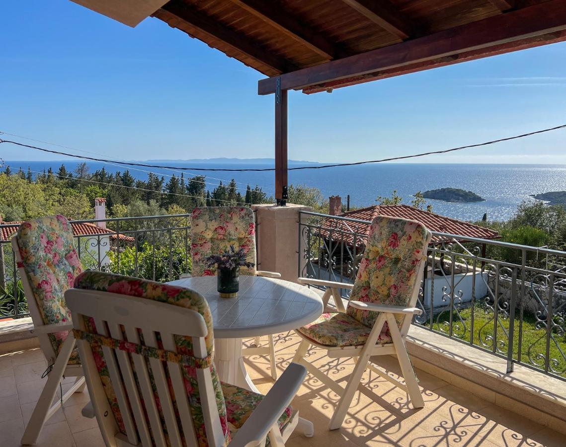 Artview Villa Σύβοτα Εξωτερικό φωτογραφία