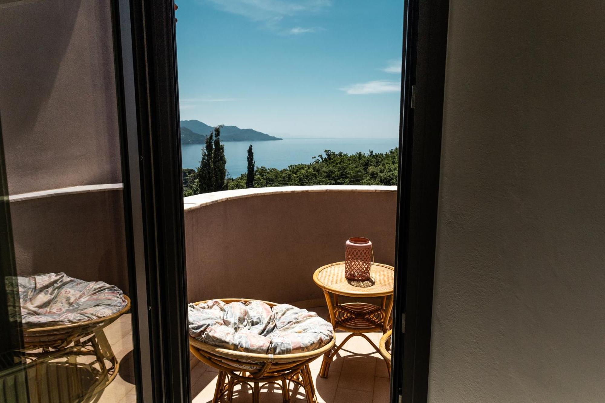 Artview Villa Σύβοτα Εξωτερικό φωτογραφία