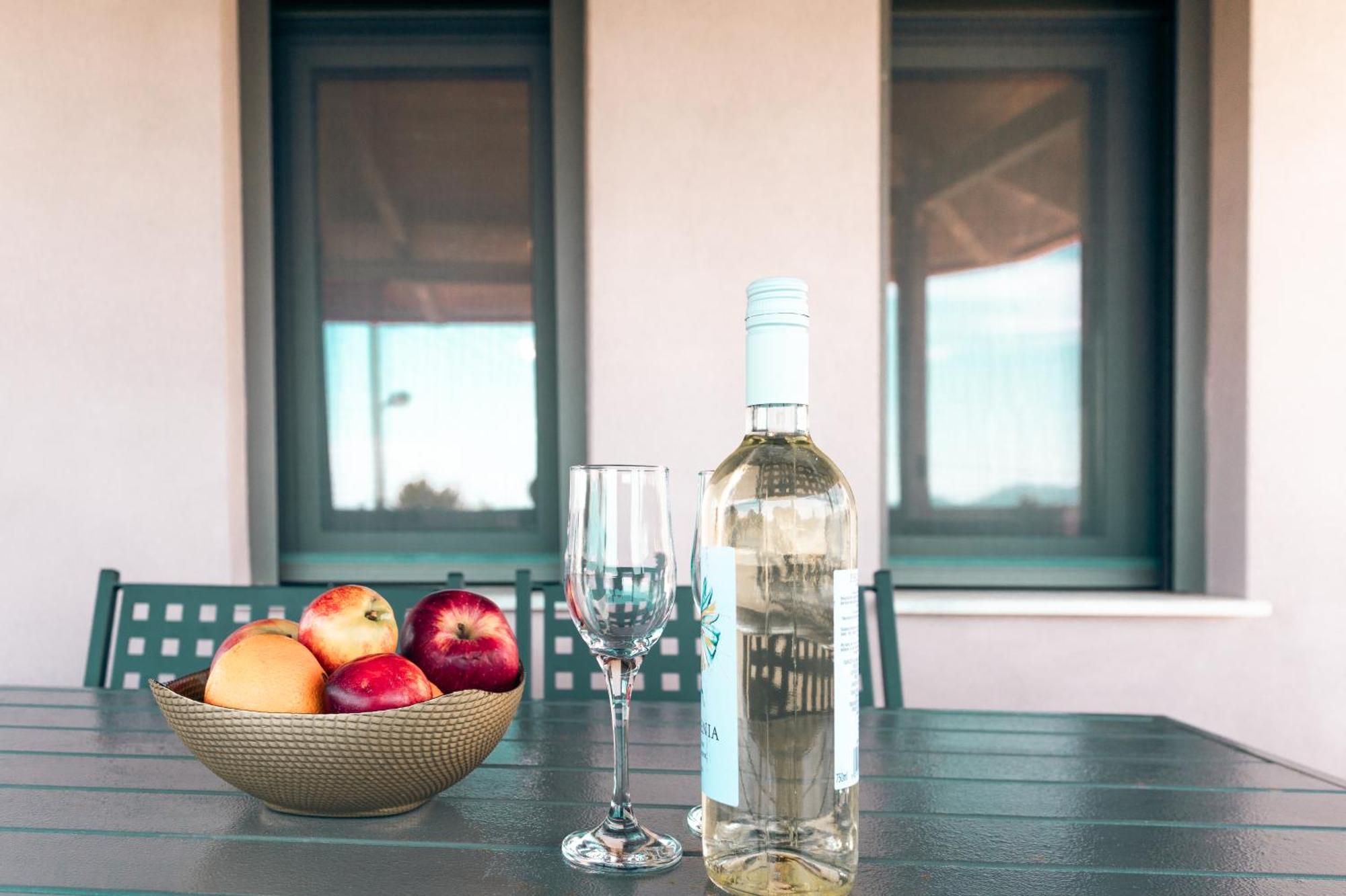 Artview Villa Σύβοτα Εξωτερικό φωτογραφία