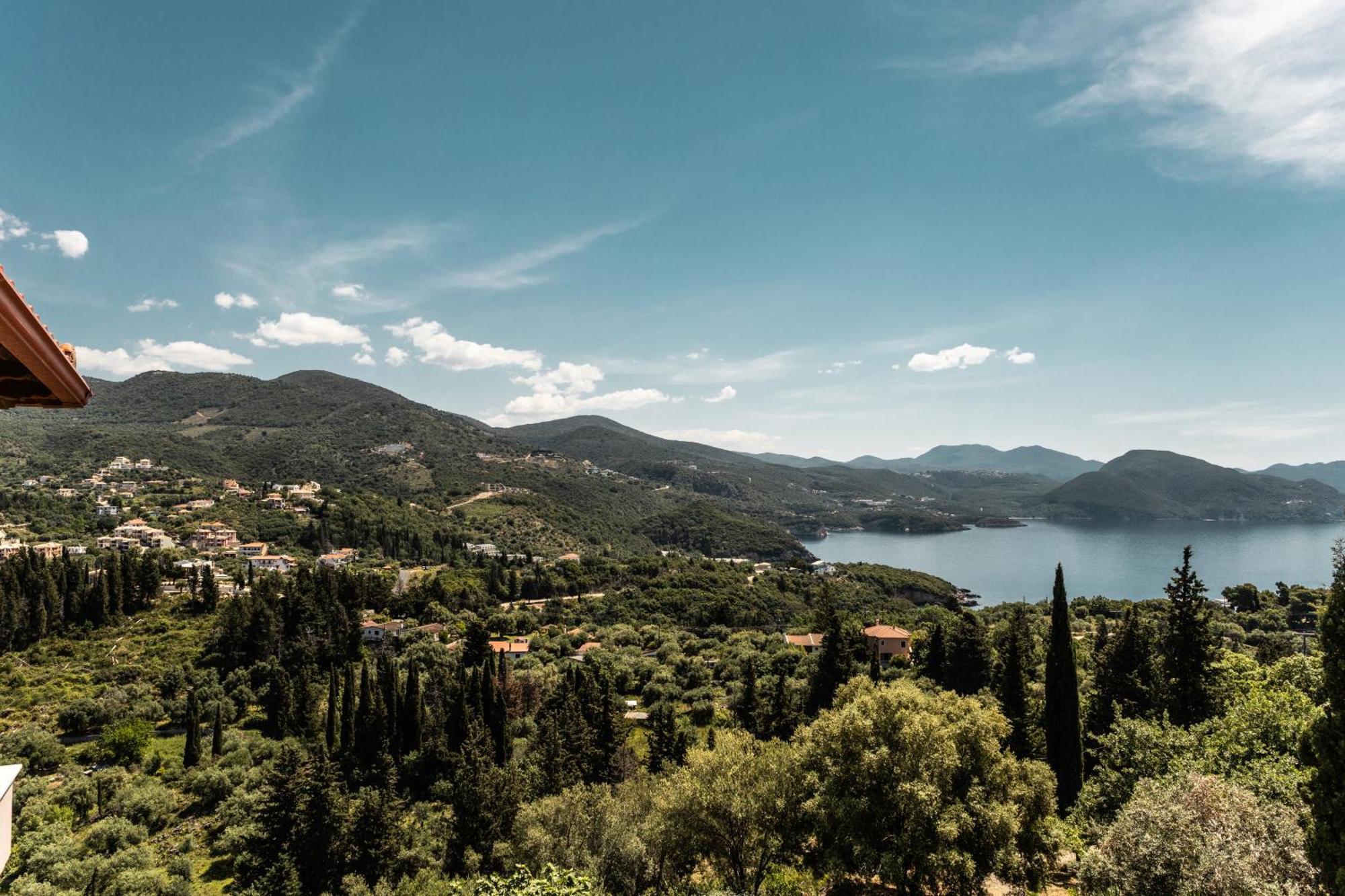 Artview Villa Σύβοτα Εξωτερικό φωτογραφία