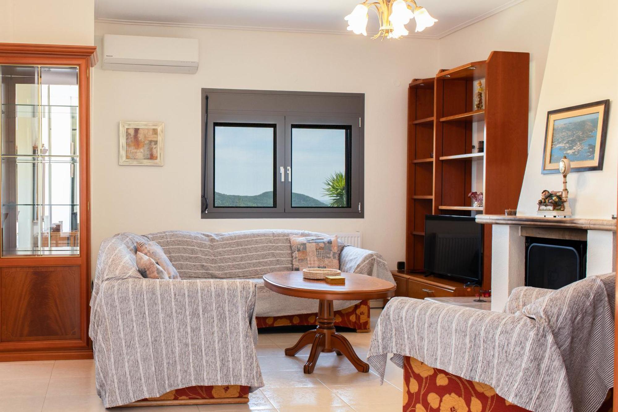Artview Villa Σύβοτα Εξωτερικό φωτογραφία
