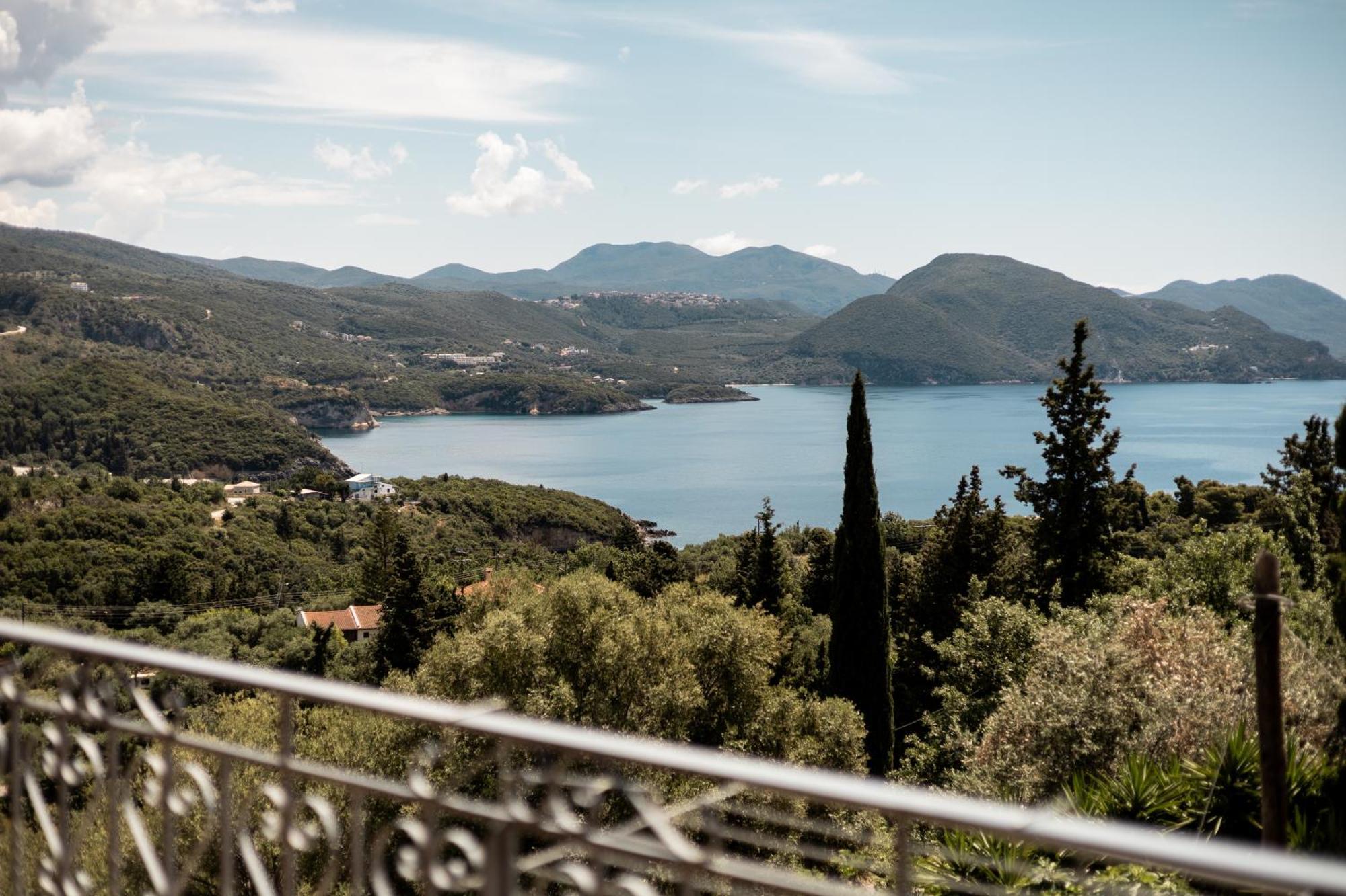 Artview Villa Σύβοτα Εξωτερικό φωτογραφία